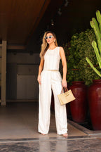 Giz top and pants