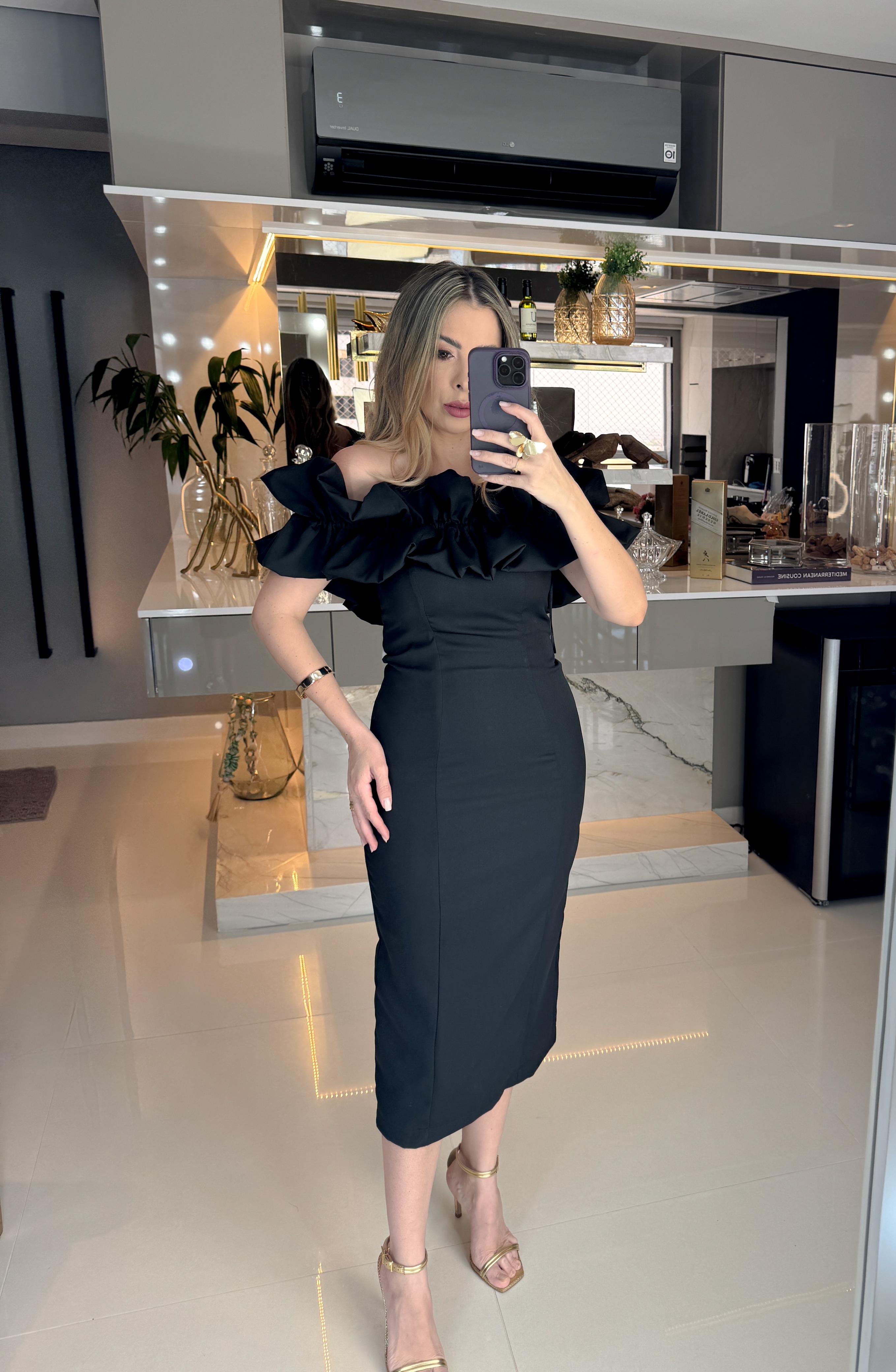 Michelle Dress