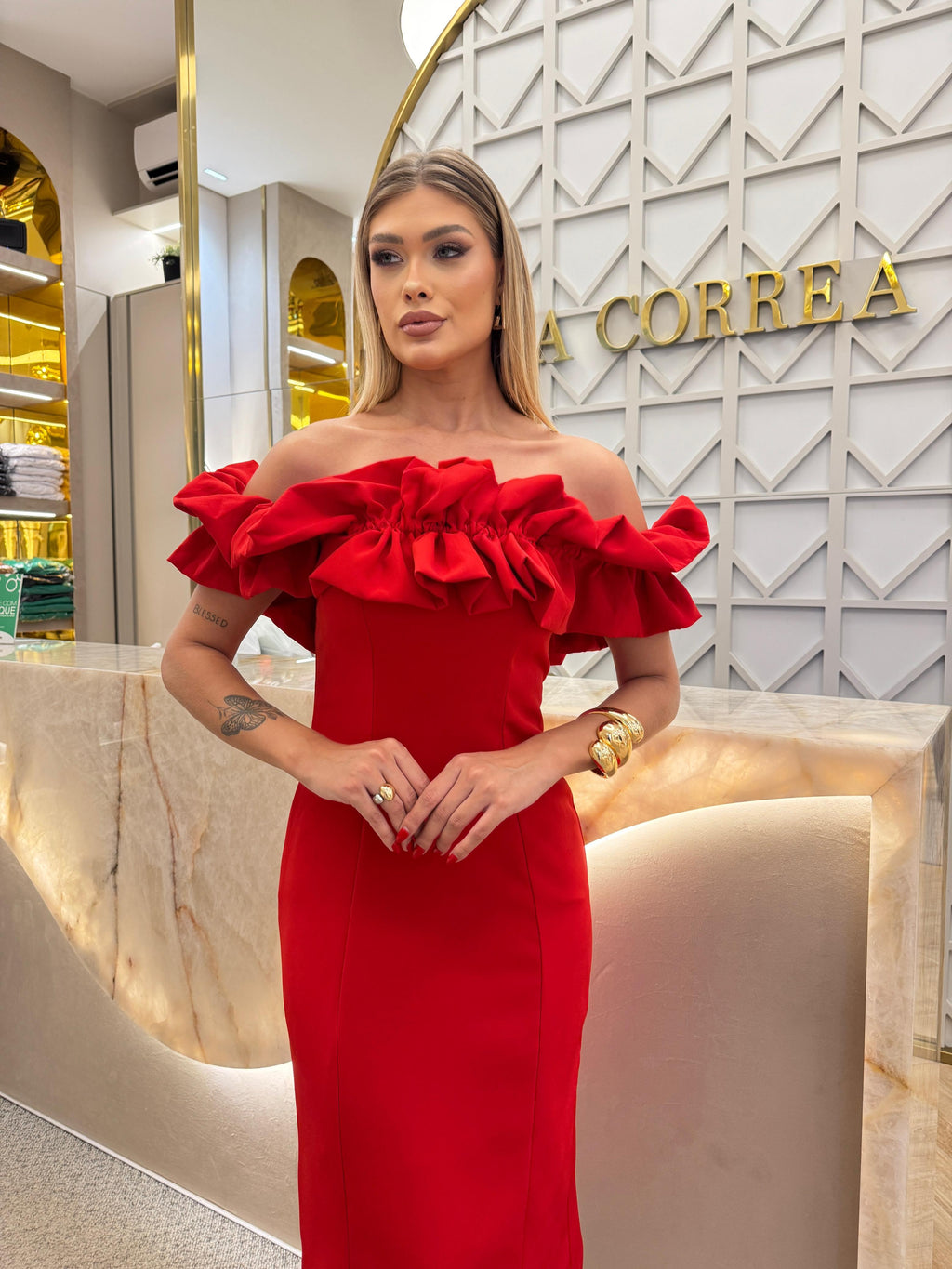 Michelle Dress