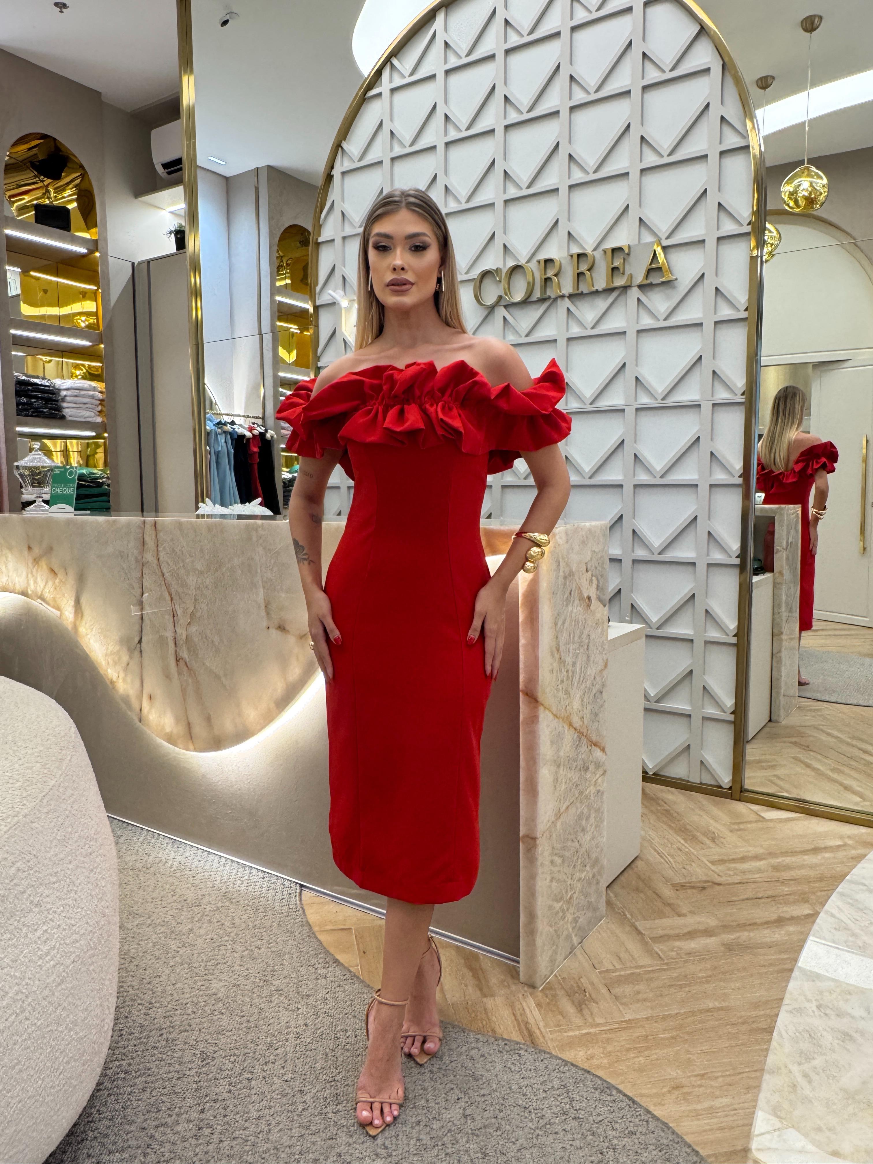 Michelle Dress