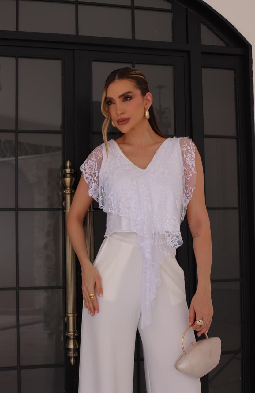 Kenia Blouse