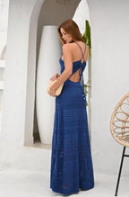 Carolina Dress – Back Bows