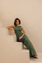 Juliana Dress – Open Back