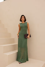 Juliana Dress – Open Back