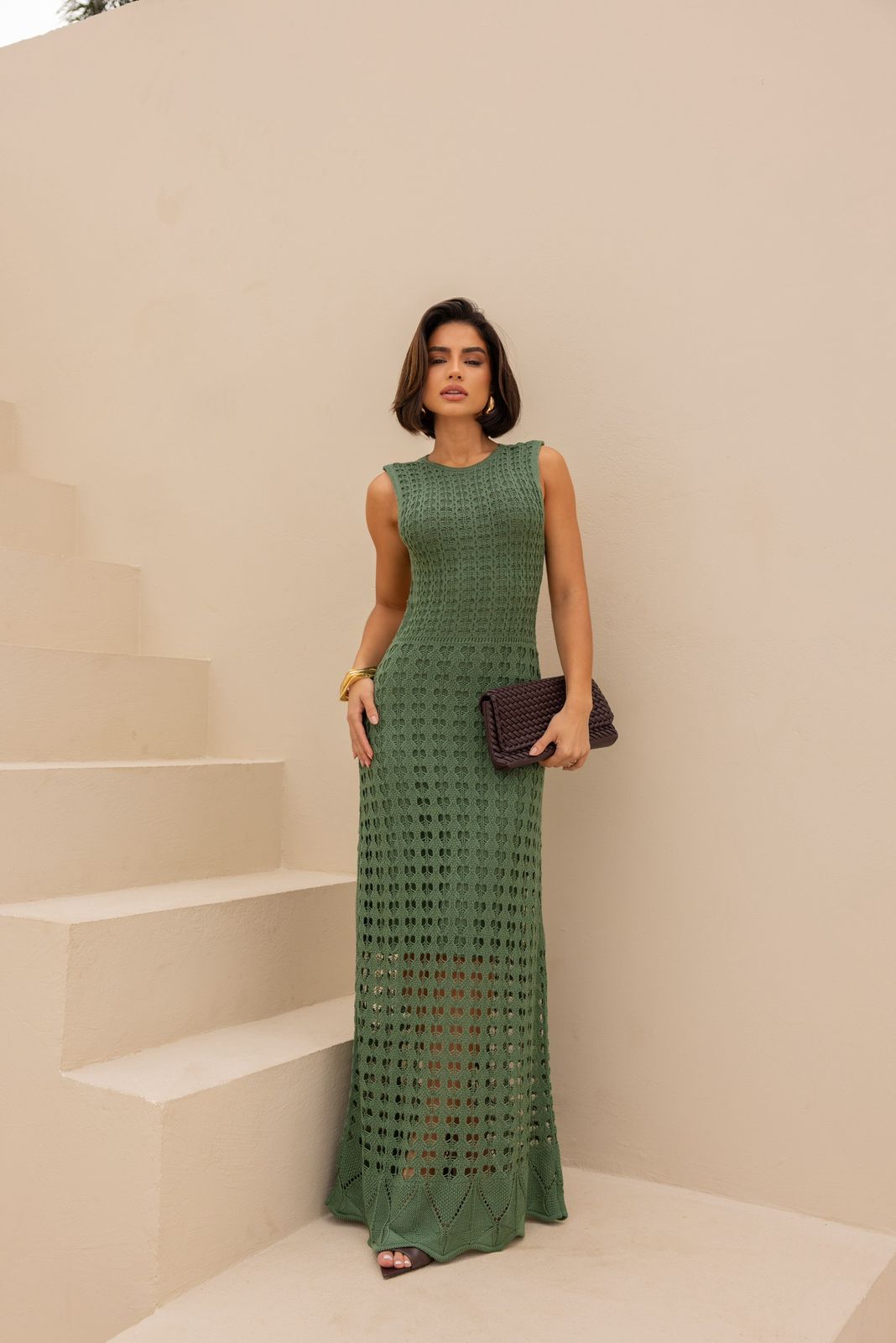 Juliana Dress – Open Back