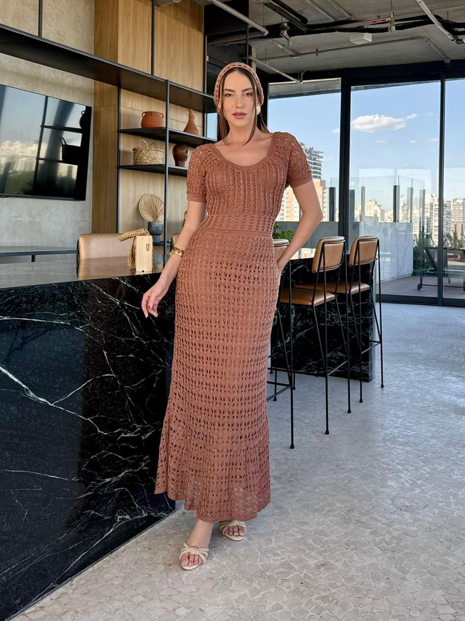 Doralice Dress – Long Sleeve