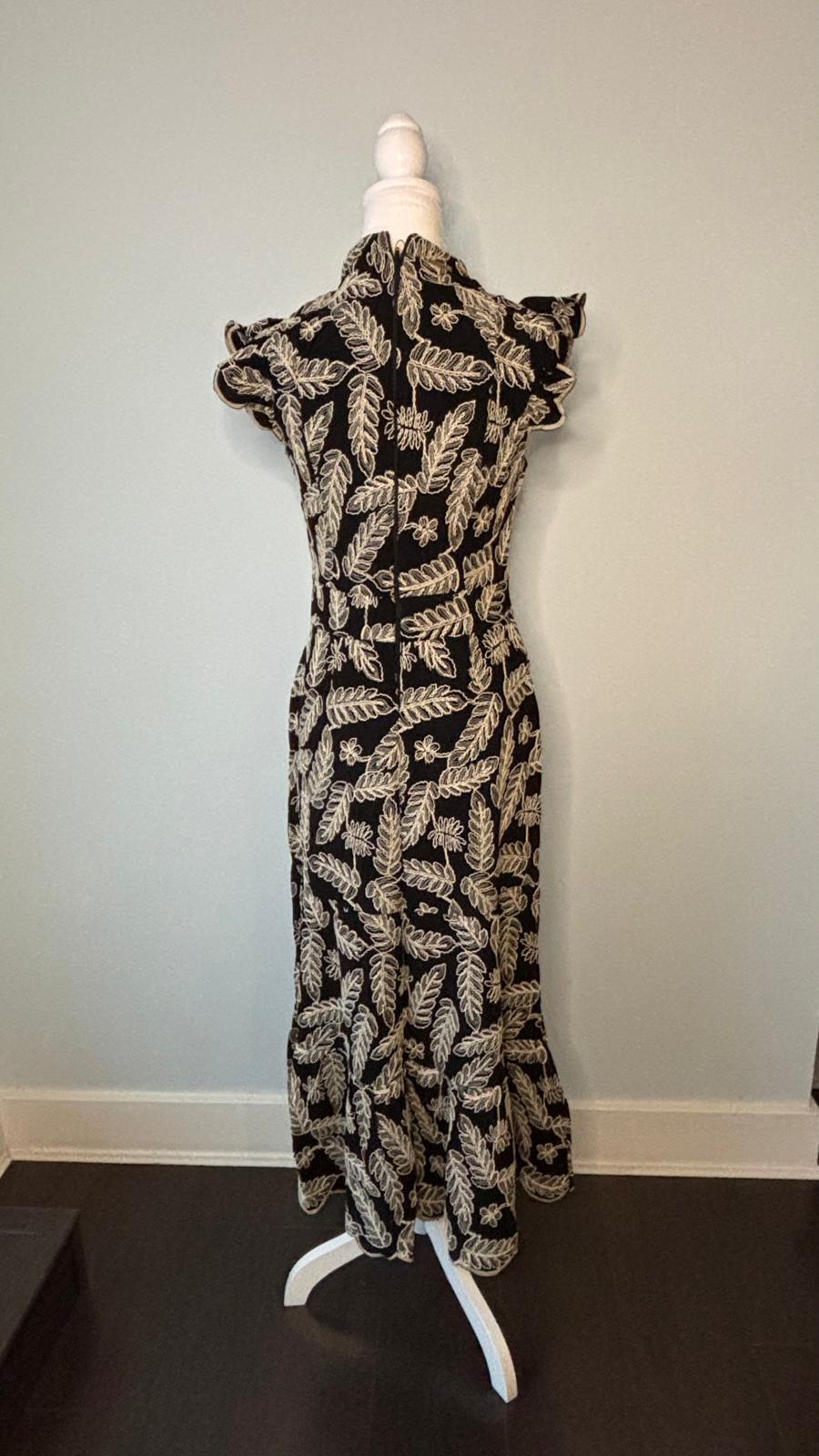 Branca Dress