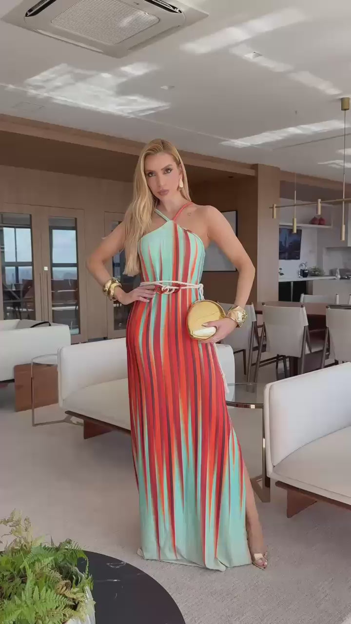 Odalia Dress
