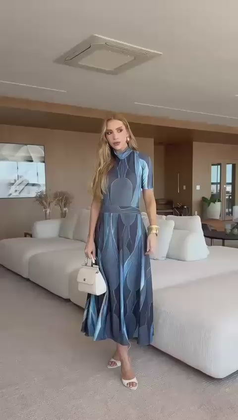 Siri Dress