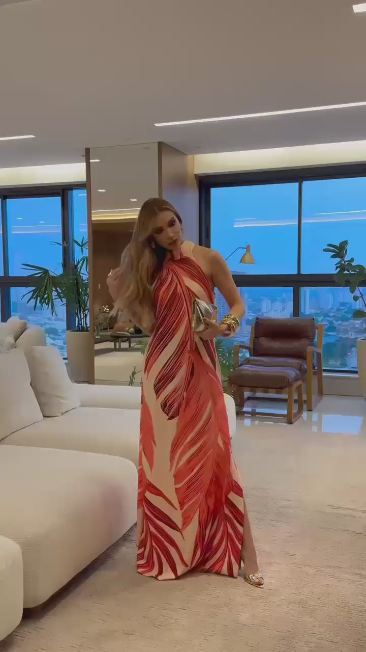 Sofia Dress